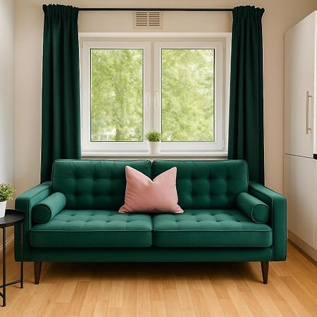 One Bedroom Apartment In City Centre Cardiff Kültér fotó