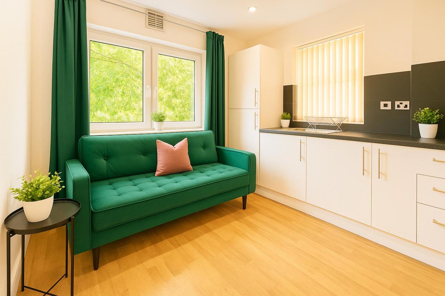 One Bedroom Apartment In City Centre Cardiff Kültér fotó