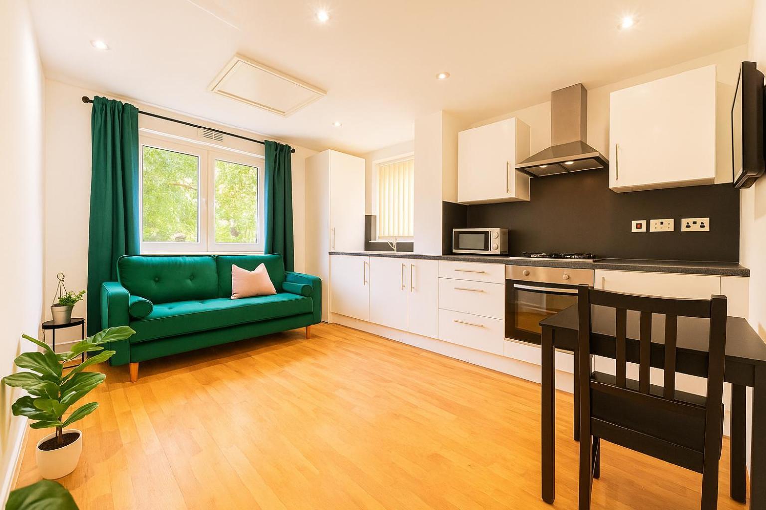 One Bedroom Apartment In City Centre Cardiff Kültér fotó