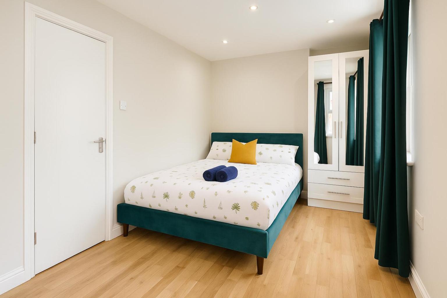 One Bedroom Apartment In City Centre Cardiff Kültér fotó