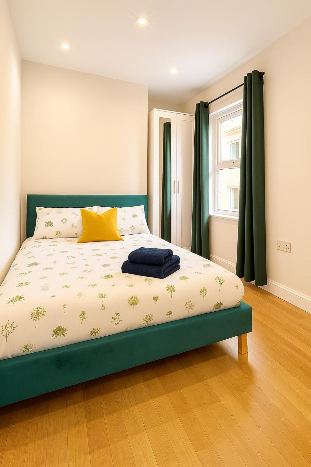 One Bedroom Apartment In City Centre Cardiff Kültér fotó
